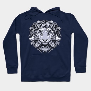 Lion Head Hoodie